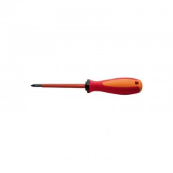 Unior 616461 Κατσαβίδι POZIDRIV VDE TBI ΡΖ1x80mm