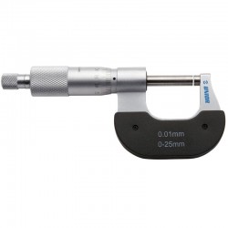 Unior 617698 Εξωτερικό Μικρόμετρο 272 0-25mm