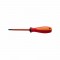 Unior 616460 Κατσαβίδι POZIDRIV (PZ) VDE TBI 623VDETBI PZ0X60