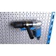 Unior 627068 Στήριγμα για Κατσαβίδι AKU 35x84x22mm