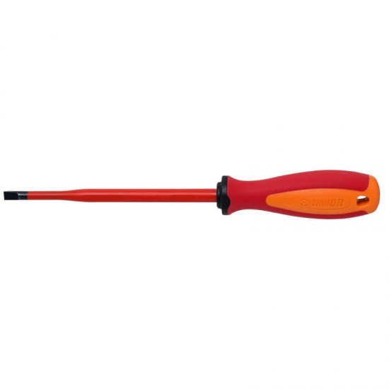 Unior 624065 Κατσ/δι ηλ/γων SLIM με μον. λάμα, VDE BI 604VDETBI 1.0 x 5.5 x 125