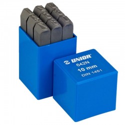 Unior 620942 Συλλογή με Πόντες Αριθμών 642NPB/8