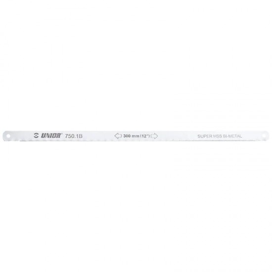 Unior 621532 Ανταλλακτική Λάμα για 750Β/750.1B