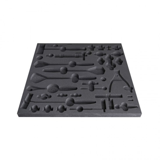 Unior 628634 Κενός Δίσκος για SET2-2600AC 570x562x40mm