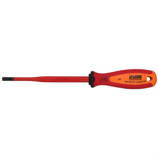 Unior 624064 Κατσαβίδι Ηλεκτρ. Slim