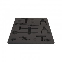 Unior 628620 Κενός Δίσκος για SET1-2600B 560x570x40mm