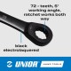 Unior 623080 Συλλογή με Σφυρήλατα Γερμανοπολύγωνα Καστάνιας 9TMX