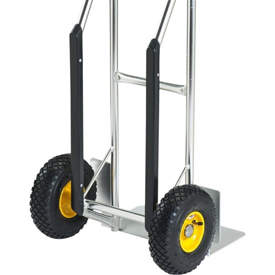 Stanley SXWT-HT525 Καρότσι Μεταφοράς Αλουμινίου Ικανότητας 200Kg