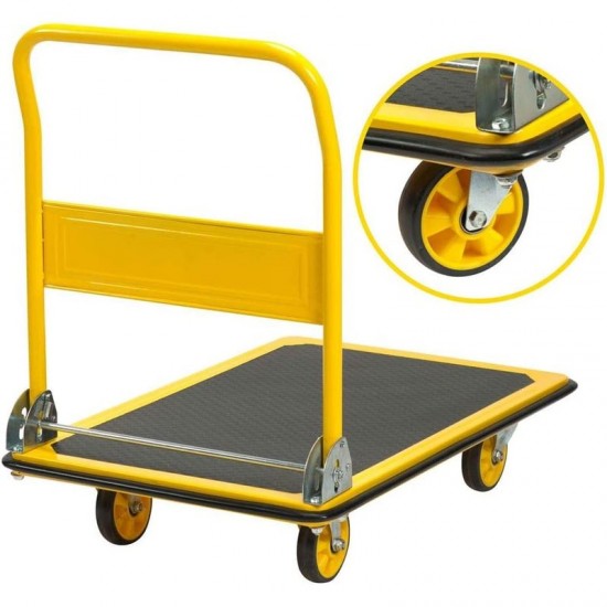 Stanley SXWT-PC528 Πλατφόρμα Μεταφοράς Ικανότητας 300Kg