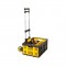 Stanley SXWTD-FT509 Πτυσσόμενο Καρότσι Μεταφοράς με Καλάθι 70Kg