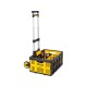 Stanley SXWTD-FT509 Πτυσσόμενο Καρότσι Μεταφοράς με Καλάθι 70Kg