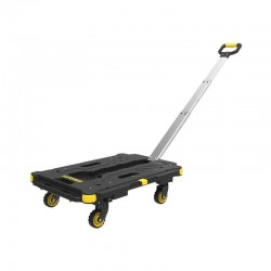 Stanley PC532B SP Αναδιπλούμενη Πλατφόρμα Μεταφοράς 137Kg με Καλαθι25Kg