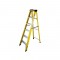 Stanley SXLDFG-005 Σκάλα Fiberglass 5 Σκαλιών 173cm