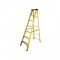 Stanley SXLDFG-006 Σκάλα Fiberglass 6 Σκαλιών 200cm