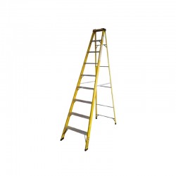 Stanley SXLDFG-008 Σκάλα Fiberglass 8 Σκαλιών 260cm