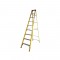 Stanley SXLDFG-008 Σκάλα Fiberglass 8 Σκαλιών 260cm