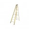 Stanley SXLDFG-010 Σκάλα Fiberglass 10 Σκαλιών 317cm