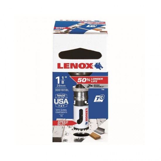 Lenox 3001919L Ποτηροτρύπανο Μετάλλου 30mm