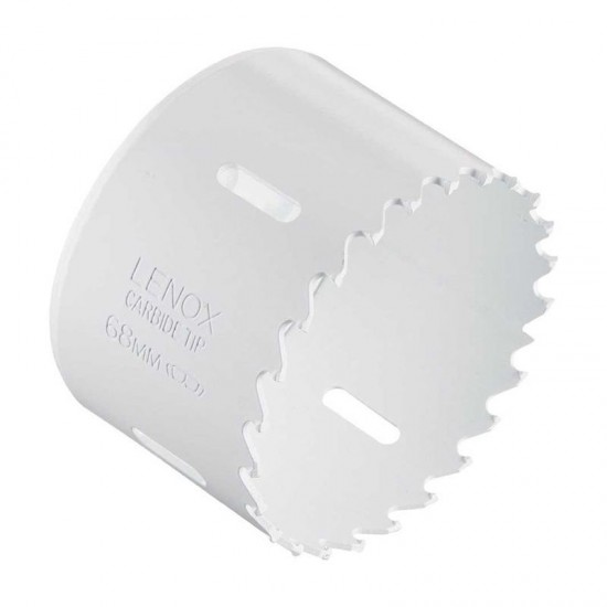 Lenox 3024343CT Ποτηροτρύπανο Καρβιδίου 68mm