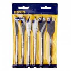 Irwin 10502826 Σετ Τρύπανια Φτερού 6ΤΜΧ