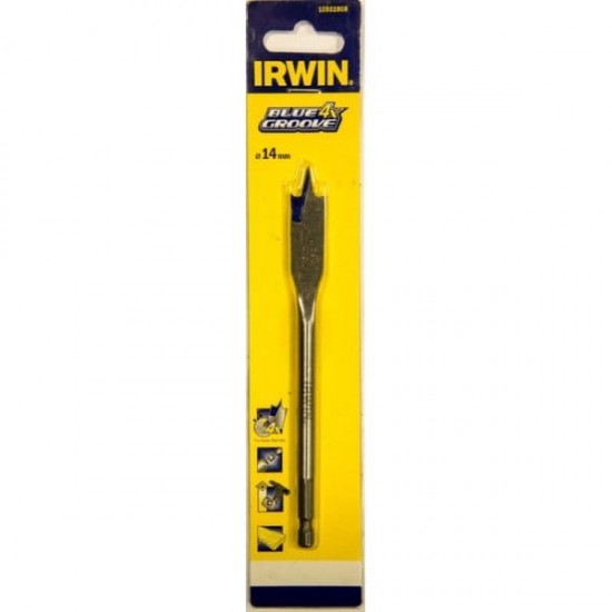 10502808 ΤΡΥΠΑΝΙ ΦΤΕΡΟΥ IRWIN 14mm X 152mm