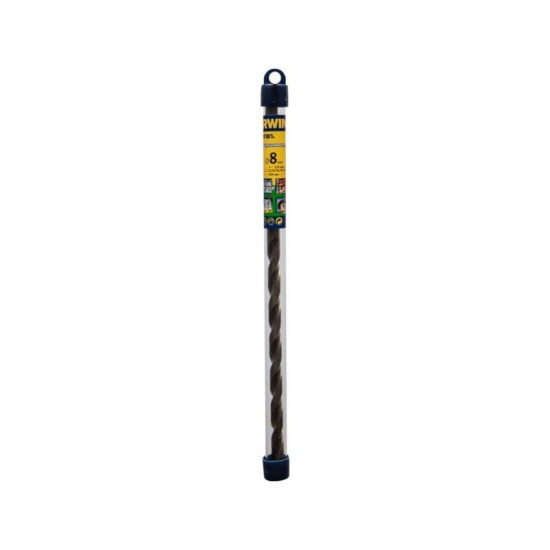 Irwin 10501836 Τρυπάνι Δομικών Υλικών 8x200mm