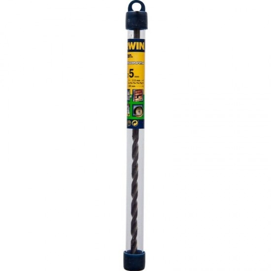 Irwin 10501822 Τρυπάνι Δομικών Υλικών 6x160mm