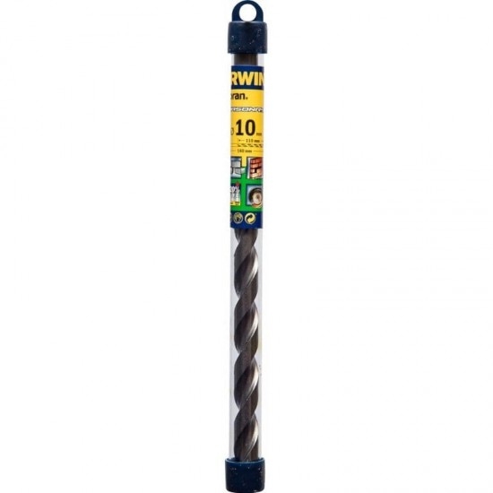 Irwin 10501847 Τρυπάνι Δομικών Υλικών 10x160mm