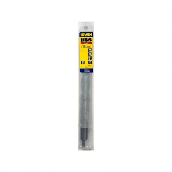 Irwin 10502436 Τρυπάνι Μετάλλου HSS 19x233mm