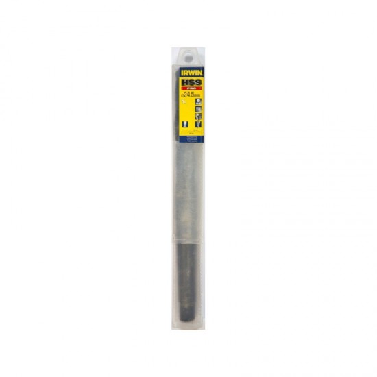 Irwin 10502447 Τρυπάνι Μετάλλου HSS 24.5x281mm