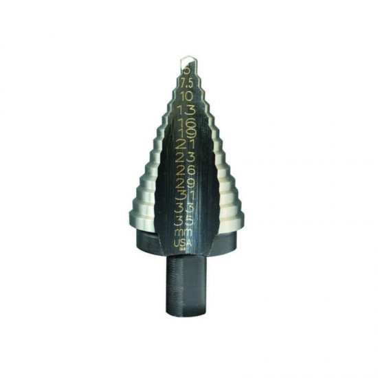 Irwin 10502854 Κωνικό Τρυπάνι HSS 5-35mm