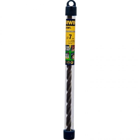 Irwin 10501831 Τρυπάνι Δομικών Υλικών 7x160mm
