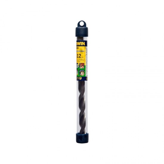 Irwin 10501854 Τρυπάνι Δομικών Υλικών 12x160mm