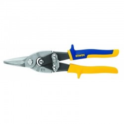 Irwin 10504311N Ψαλίδι Λαμαρίνας Ίσιο 250mm