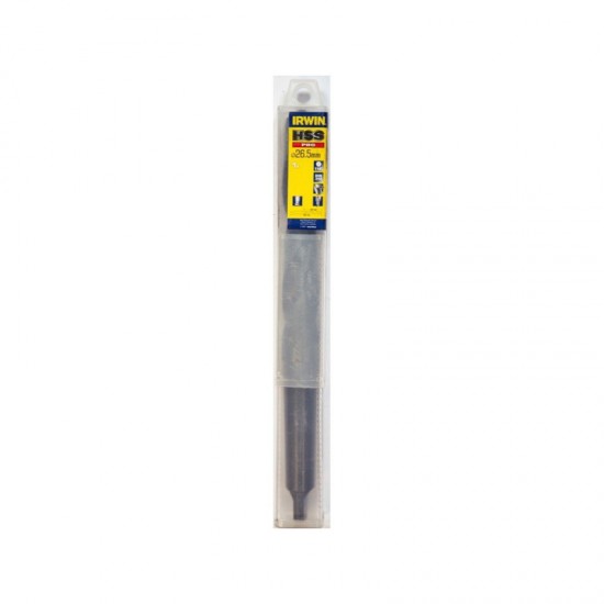 Irwin 10502451 Τρυπάνι Μετάλλου HSS 26.5x286mm