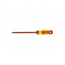 Irwin 1951881 Κατσαβίδι Εγκοπής με Μόνωση 1000V 5.5x150mm