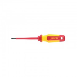 Irwin 1951868 Κατσαβίδι Εγκοπής με Μόνωση 1000V 3.5x80mm