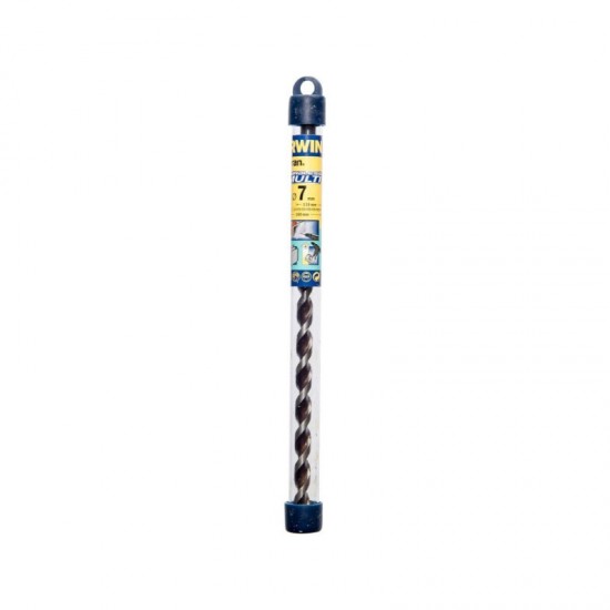 Irwin 10501931 Τρυπάνι Δομικών Υλικών 7x160mm