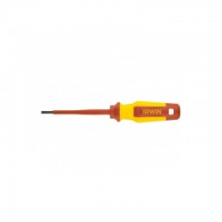 Irwin 1951869 Κατσαβίδι Εγκοπής με Μόνωση 1000V 4x100mm