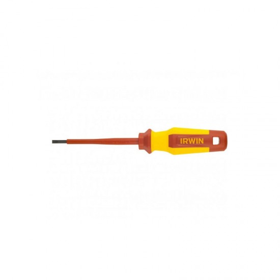 Irwin 1951869 Κατσαβίδι Εγκοπής με Μόνωση 1000V 4x100mm