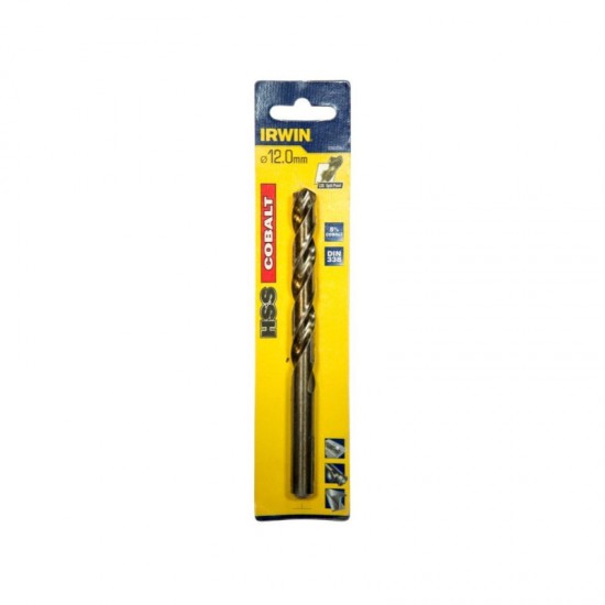 Irwin 10502567 Τρυπάνι Κοβαλτίου 12x151mm