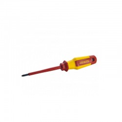 Irwin 1951866 Κατσαβίδι με Μόνωση 1000V PZ1 x 100mm
