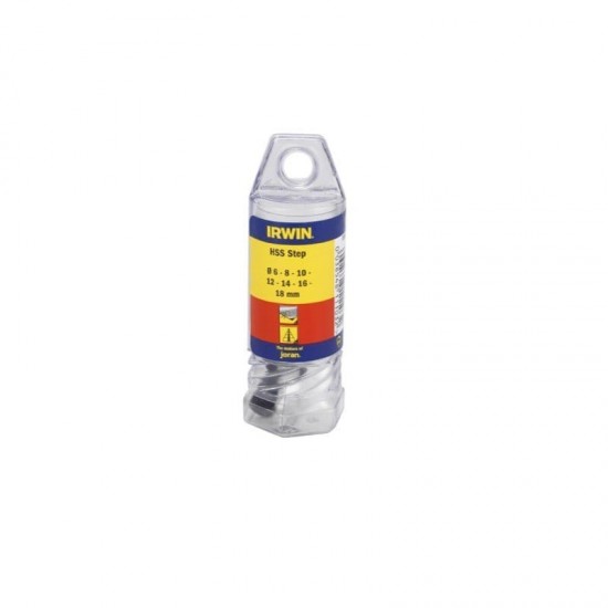 Irwin 10502852 Κωνικό Τρυπάνι 6-18mm
