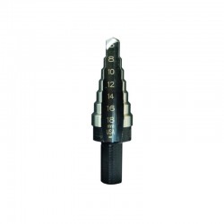Irwin 10502852 Κωνικό Τρυπάνι 6-18mm