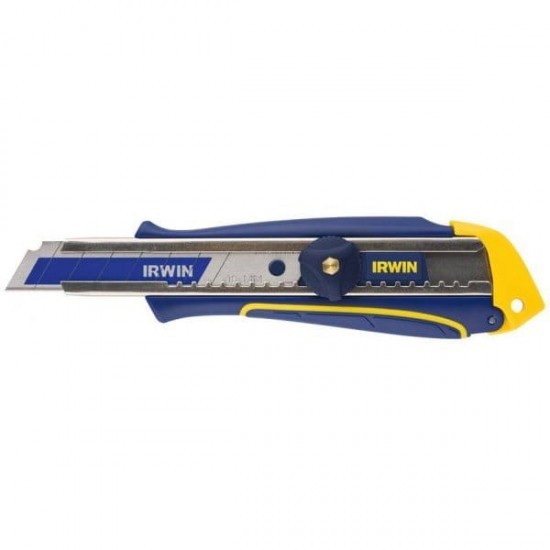 Irwin 10507580 Επαγγελματικό Kοπίδι με Σπαστή Λάμα 18mm