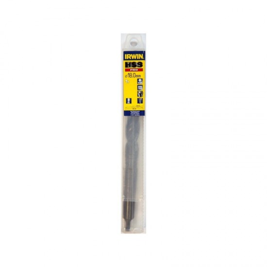 Irwin 10502434 Τρυπάνι Μετάλλου HSS 18x228mm