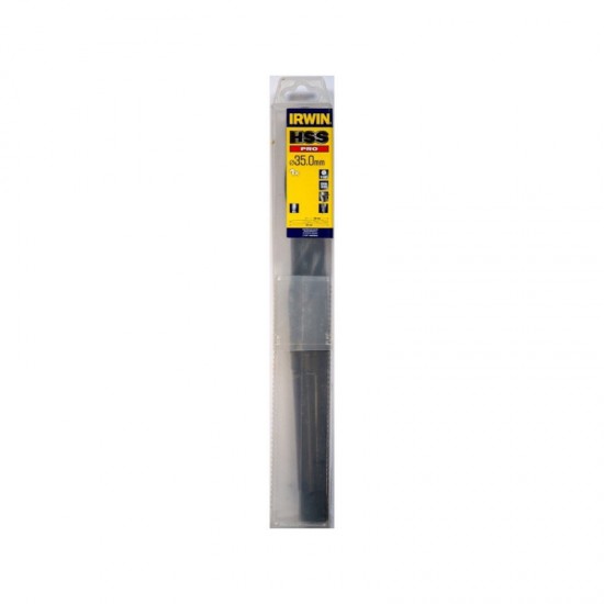 Irwin 10502468 Τρυπάνι Μετάλλου HSS 35x339mm