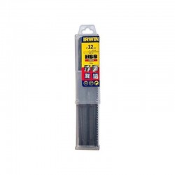 Irwin 10502420 Τρυπάνι Μετάλλου HSS 11x175mm
