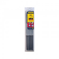 Irwin 10502422 Σετ Τρυπάνια Μετάλλου HSS 12x182mm 5ΤΜΧ