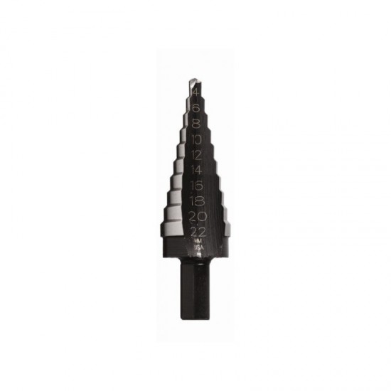 Irwin 10502852 Κωνικό Τρυπάνι 4-22mm
